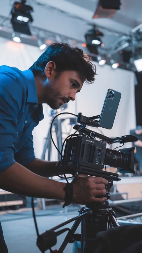 corporate video production