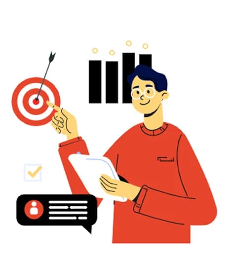 Animated video illustration