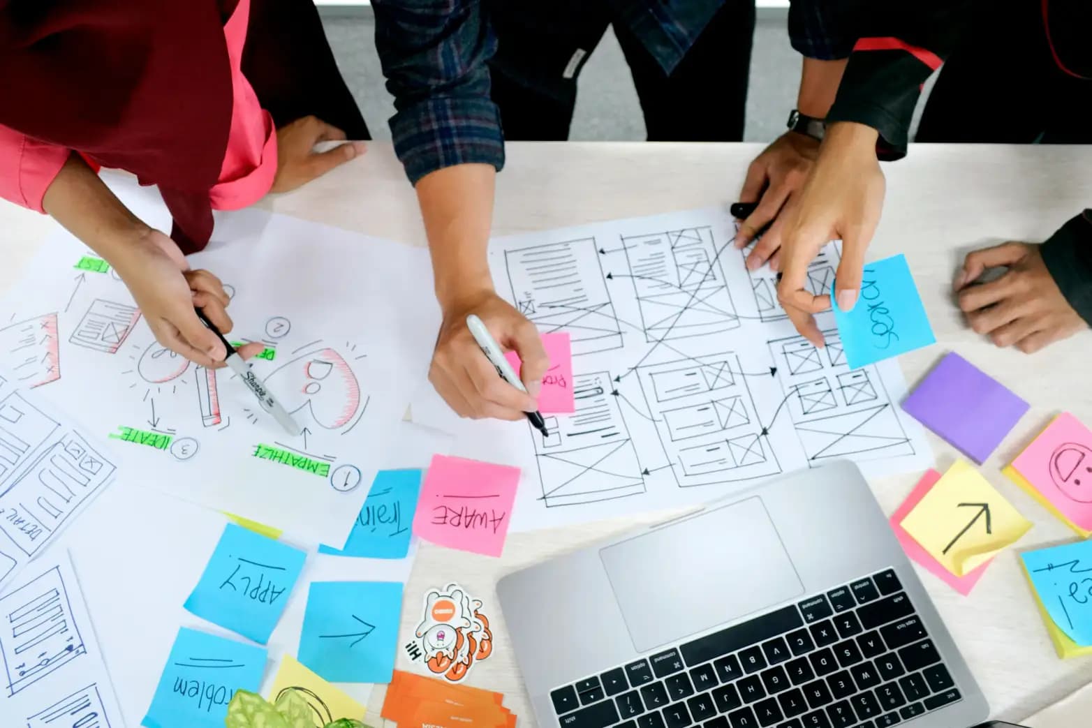 Research-Driven Clarity