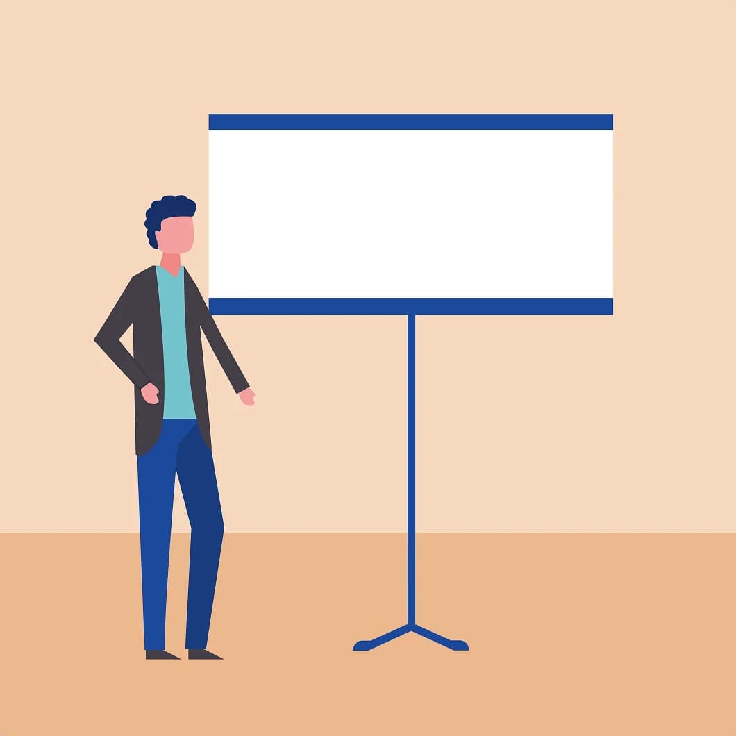 Whiteboard Illustration