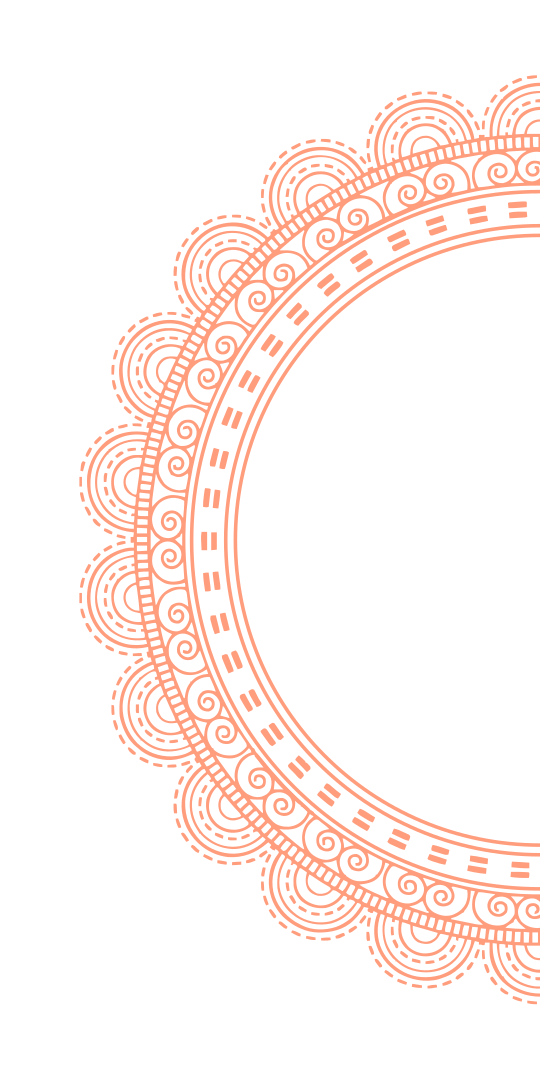 Footer Mandala