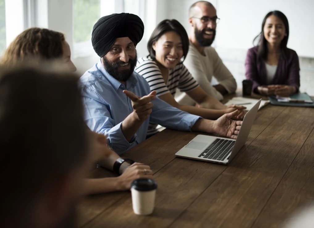 corporate video production